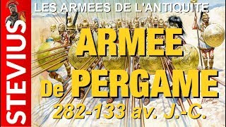 Batailles de lHistoire HS 8  Armée de Pergame [upl. by Mora]