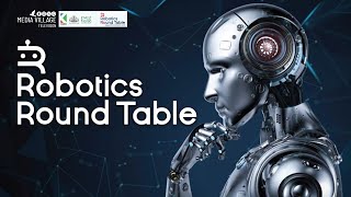 ROBOTICS ROUND TABLE CONFERENCE  MVTV [upl. by Miculek]