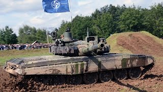 Czech Tanks 1923 to Present  Including WW2 Tanks [upl. by Ahsienahs]