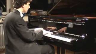 Brahms  piano sonata no 3 op 5  2Andante espressivo 22 [upl. by Clarita287]