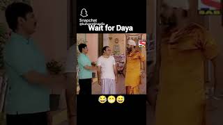 Wait for dayas solution 😆😆 tmkoc comedy funny jethalal tmkocspotlite daya tmkocmemes [upl. by Clementius]