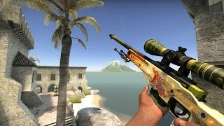 CSGO AWP DRAGON LORE CRAFT WITH 10 CHANCE  PLS GABEN [upl. by Nilad]