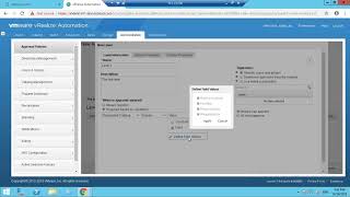 vRealize Automation74 Tutorial10 Approval Policies and Notification Scenarios [upl. by Arihppas667]