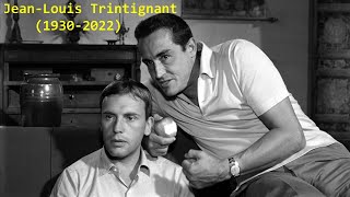 JeanLouis Trintignant amp Vittorio Gassman  Il sorpasso  Le Fanfaron 1962 [upl. by Amzaj]