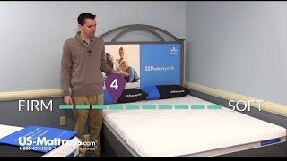 Sealy Posturepedic Hybrid Cobalt Firm Mattress [upl. by Ardussi]