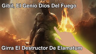 Anunnaki Gibil El Misterioso Dios Sumerio Del Fuego [upl. by Fortunna]