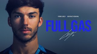 Describing Pierre Gasly in Three Words [upl. by Kemeny]