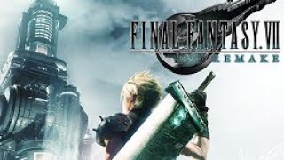 Final Fantasy 7  Ps4 Demo [upl. by Genevieve]