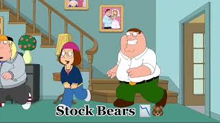 Bears Are Back Family Guy x Trading Meme 🐻😂 Trading Funny [upl. by Aniala75]