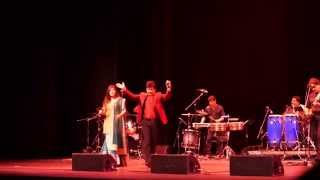 Alka Yagnik Udit Narayan Concert23 [upl. by Atirabrab]