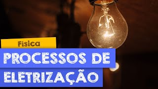 Processos de Eletrização [upl. by Adaminah688]