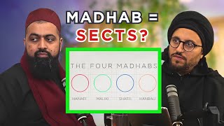 The Difference Between Madhab and Sects in Islam [upl. by Lizabeth]