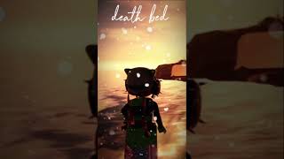 Death bed roblox [upl. by Sugirdor]