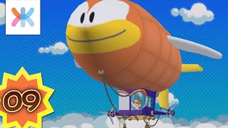 Paper Mario  La porte millénaire 9  En route pour les nuages [upl. by Valli956]