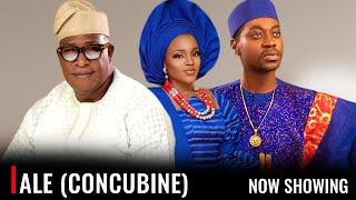 ALE CONCUBINE  A Nigerian Yoruba Movie Starring Adebayo Salami  Lateef Adedimeji  Bukunmi [upl. by Eoz]