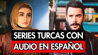 SERIES TURCAS COMPLETAS EN AUDIO ESPAÑOL [upl. by Sauer]