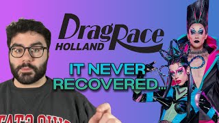 The Drag Race Elimination That Cancelled a Franchise [upl. by Elwood10]