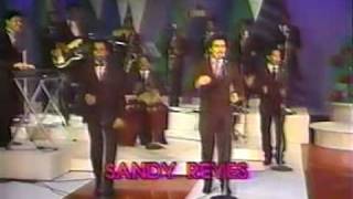 Sandy Reyes y su Orquesta quotRecuerdosquot [upl. by Ainatit]