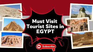 Egypts Top 10 MOST VISITED Tourist Sites Revealed [upl. by Lazare666]