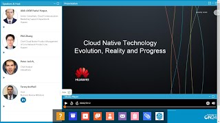 Global Data Webinar on Cloud Native Technology Evolution Reality And Progress [upl. by Anayek]