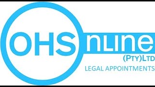 4 HOW TO CREATE A LEGAL APPOINTMENT LETTERS IN OHS ONLINE [upl. by Fusuy865]