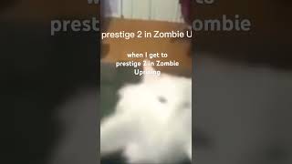 When I prestige 2 in Zombie Uprising [upl. by Halfdan772]