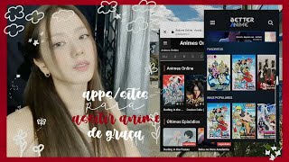 ʾ ໑ ִֶָ appssites para assistir anime de graça [upl. by Sandeep909]