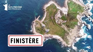 LE FINISTÈRE  Les 100 lieux quil faut voir  Documentaire complet [upl. by Rickert]