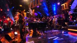 Rico Rodriguez quotWonderful Worldquot Jools Holland Hootenanny [upl. by Adnowal]