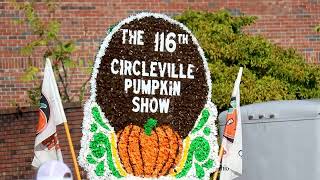 Circleville Pumpkin Show 2023 [upl. by Stryker]