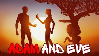 The Adam and Eve Story Why the CIA Stepped In [upl. by Dlanod]