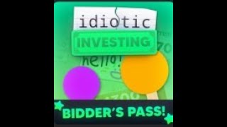 Tips to make you a pro at Idiotic Investing [upl. by Emelin]