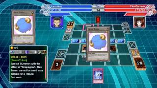 YuGiOh Millennium Duels PS3 Gameplay [upl. by Frager]