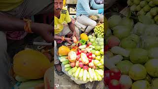 West Bengal  kolkata  Tara pith  viral  video froot salad item br09 team [upl. by Haleelahk]