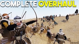 BANNERLORD  Look What They Did to CUSTOM BATTLES [upl. by Nosneb559]