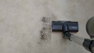 ORFELD EV696 Pro Vacuum Cleaner demo [upl. by Nanerb15]