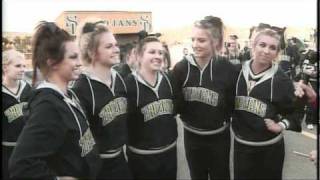 Soddy Daisy Cheerleaders Return For Our Friday Night Tailgate [upl. by Initof789]