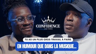 CONFIDENCE AVEC PRINCE BENSLY [upl. by Yenrab]