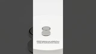 Xinneng CR3032 button battery [upl. by Atirabrab]