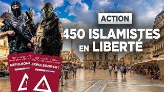 Des islamistes en liberté  expulsonsles [upl. by Eedyah]