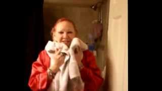 Lance Red hair dye prank Vine [upl. by Anelem211]