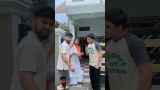 Padosi ka chha ghar tudva k hi manega comedy funny kajalsoni youtubeshorts trending comedy [upl. by Atekihc]