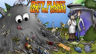 Tasty Planet Back for Seconds  Full Game Walkthrough  DT17 [upl. by Jourdan]