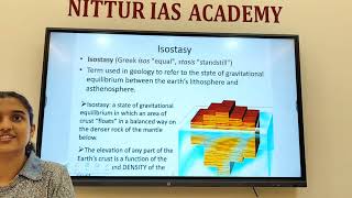 Geography part 9 ISOSTACY [upl. by Ainad319]