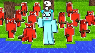 NAJTRUDNIEJSZY CHOWANY w Minecraft ❓ [upl. by Ettedo635]