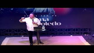 CULTO AO VIVO  Pr Djalma Toledo [upl. by Au]