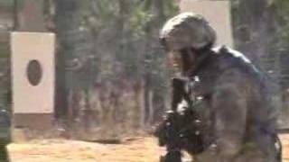 82nd Airborne Live Fire [upl. by Dopp229]