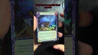 Flesh and Blood Booster Opening  Day 22  Everfest fabtcg tcg fabcards fabpackopening [upl. by Stuckey]