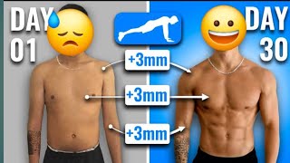 Chest Workout  3 manth body transformation  body transformation  lean bulk transformations [upl. by Ettelorahc416]