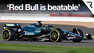 The key Mercedes change revealed by Aston Martin’s 2024 F1 car [upl. by Pasahow40]